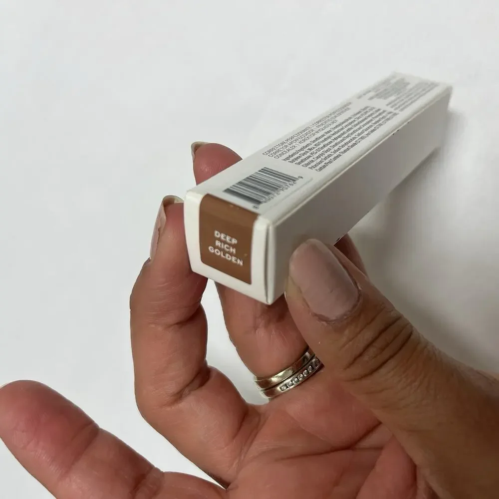 Jaclyn Cosmetics Perfecting Concealer Deep Rich Golden 6.7 ml/ 0.23 oz.